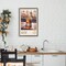 Stupell Industries Sazerac on Reflective Surface Floating Frame, design by Andreas Magnusson